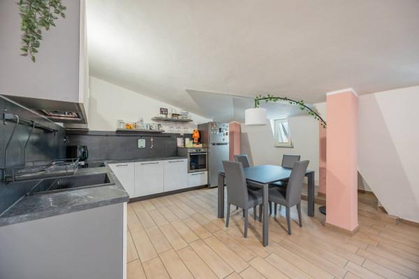 Trilocale in Corso Piave 42, Pinerolo — foto 4 di 5
