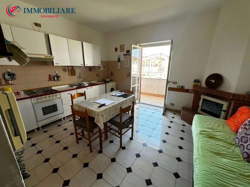 Quadrilocale in Via Pasquale Galluppi 5, Satriano — foto 5 di 5