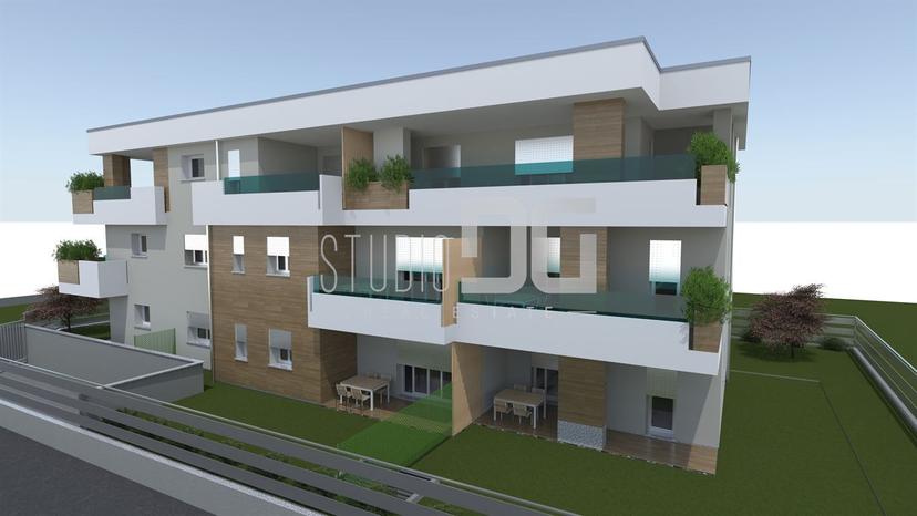 Attico in Via Piave 23, Limbiate — foto 2 di 3