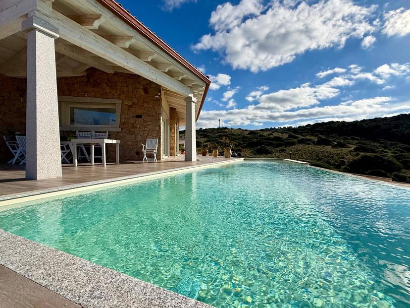 Villa in Isola Rossa, Trinità d'Agultu e Vignola — foto 3 di 5