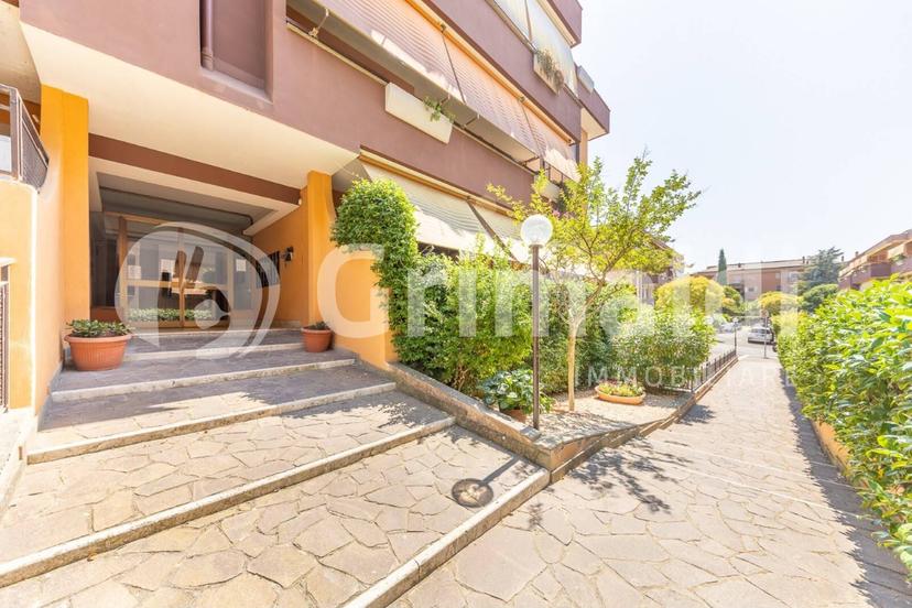 Attico in Via Marcantonio Colonna 40, Marino — foto 3 di 5