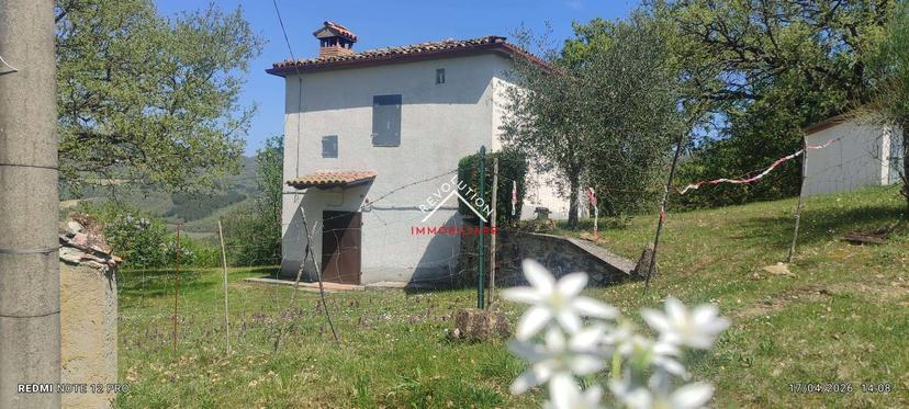 Casa indipendente in Frazione Marcignano, Monte Santa Maria Tiberina — foto 4 di 5