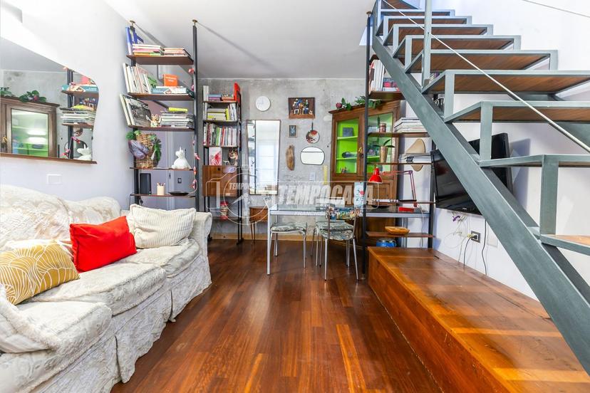 Bilocale in Via Privata Angiolo Maffucci 26, Milano