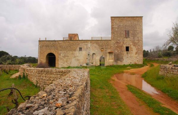 Villa in Strada Comunale Rose Cavalcatore, Presicce-Acquarica — foto 4 di 5