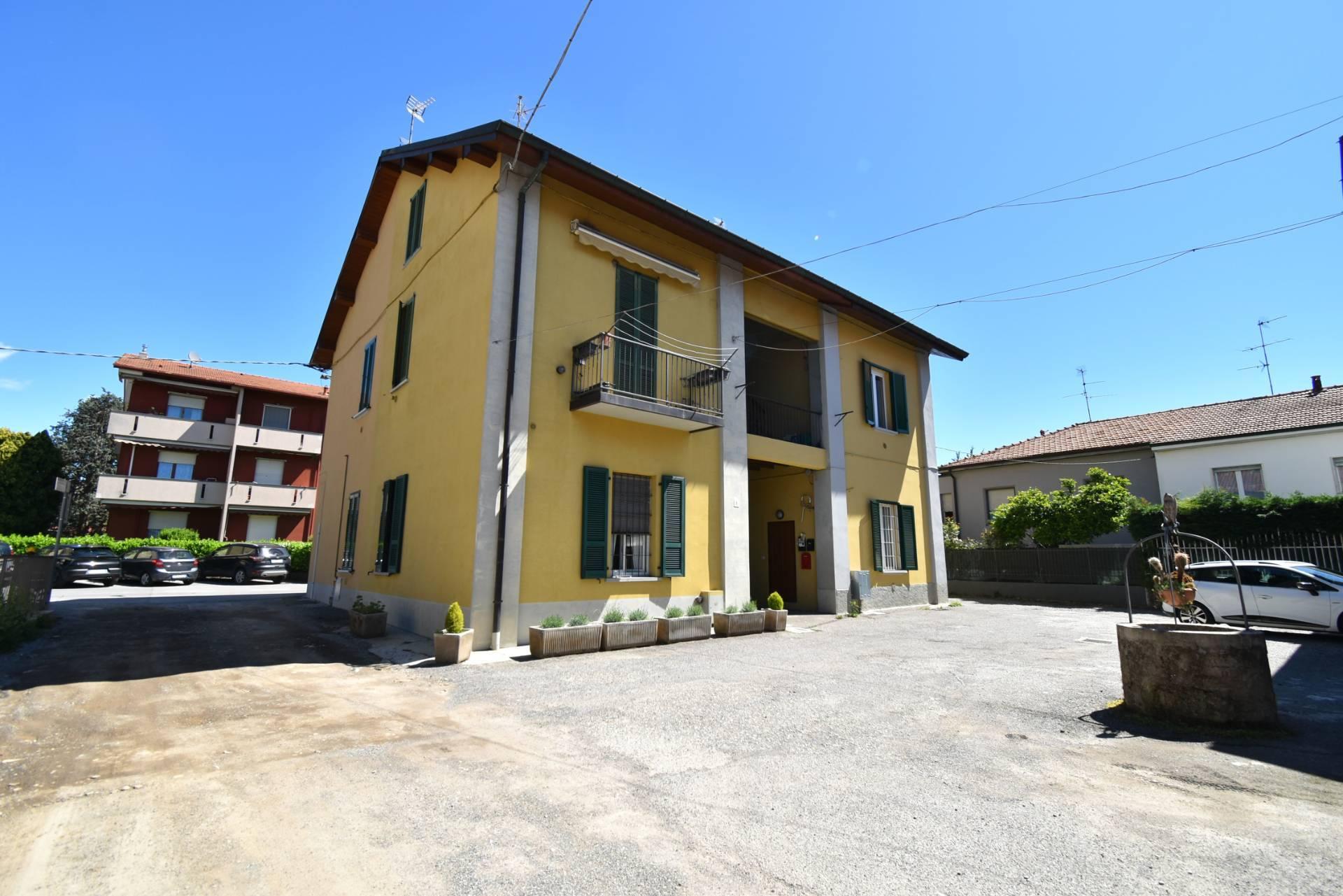 Bilocale in Via Gaetano Donizetti 5, Bernareggio