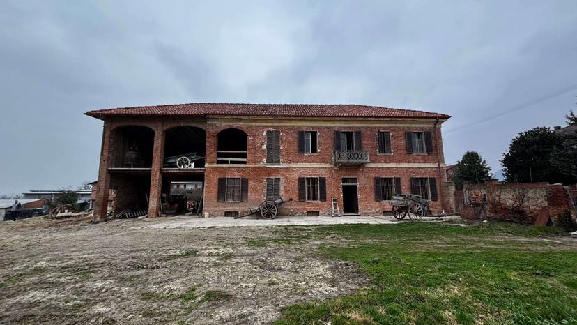 Rustico in Via Roma 65, Villadeati — foto 4 di 5