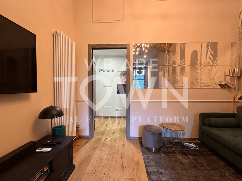 Bilocale in Viale Bligny 39, Milano