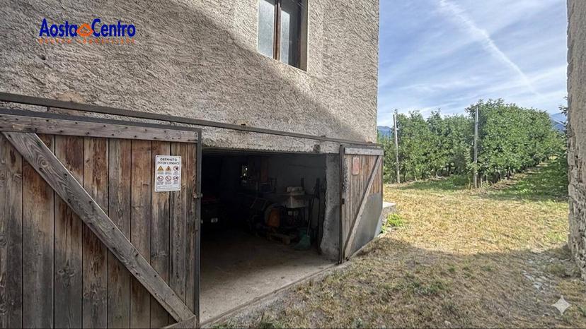 Rustico in Frazione Favret, Gressan — foto 4 di 5