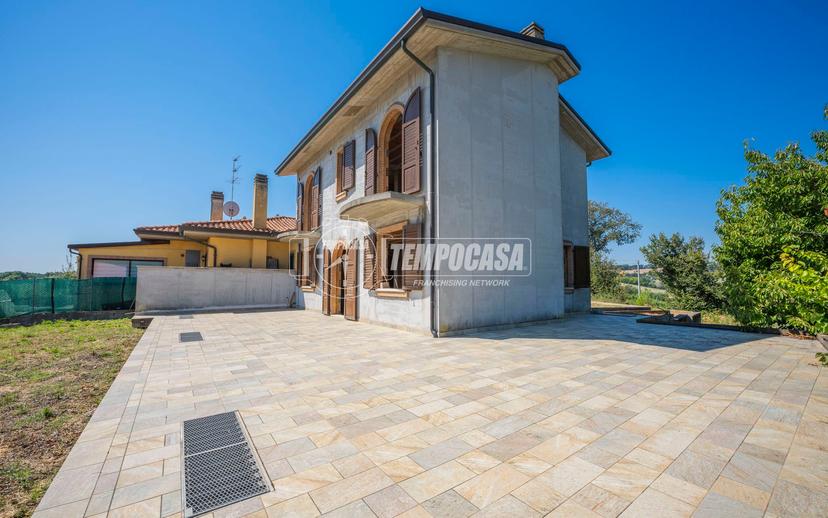Casa indipendente in Via Amendola 37, Potenza Picena — foto 2 di 5