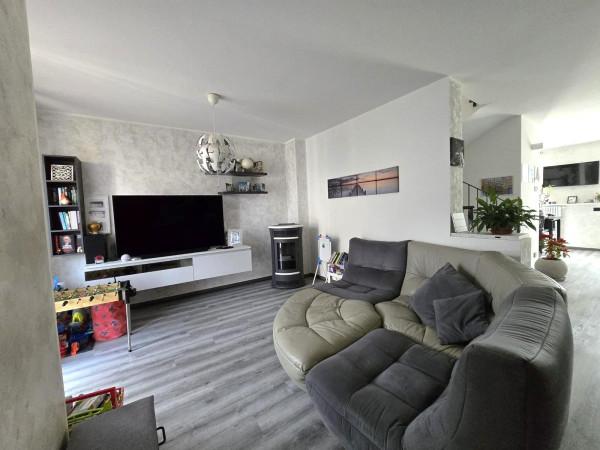 Villa a schiera in Via Padri Ladie' 27, Casaletto Lodigiano — foto 4 di 5