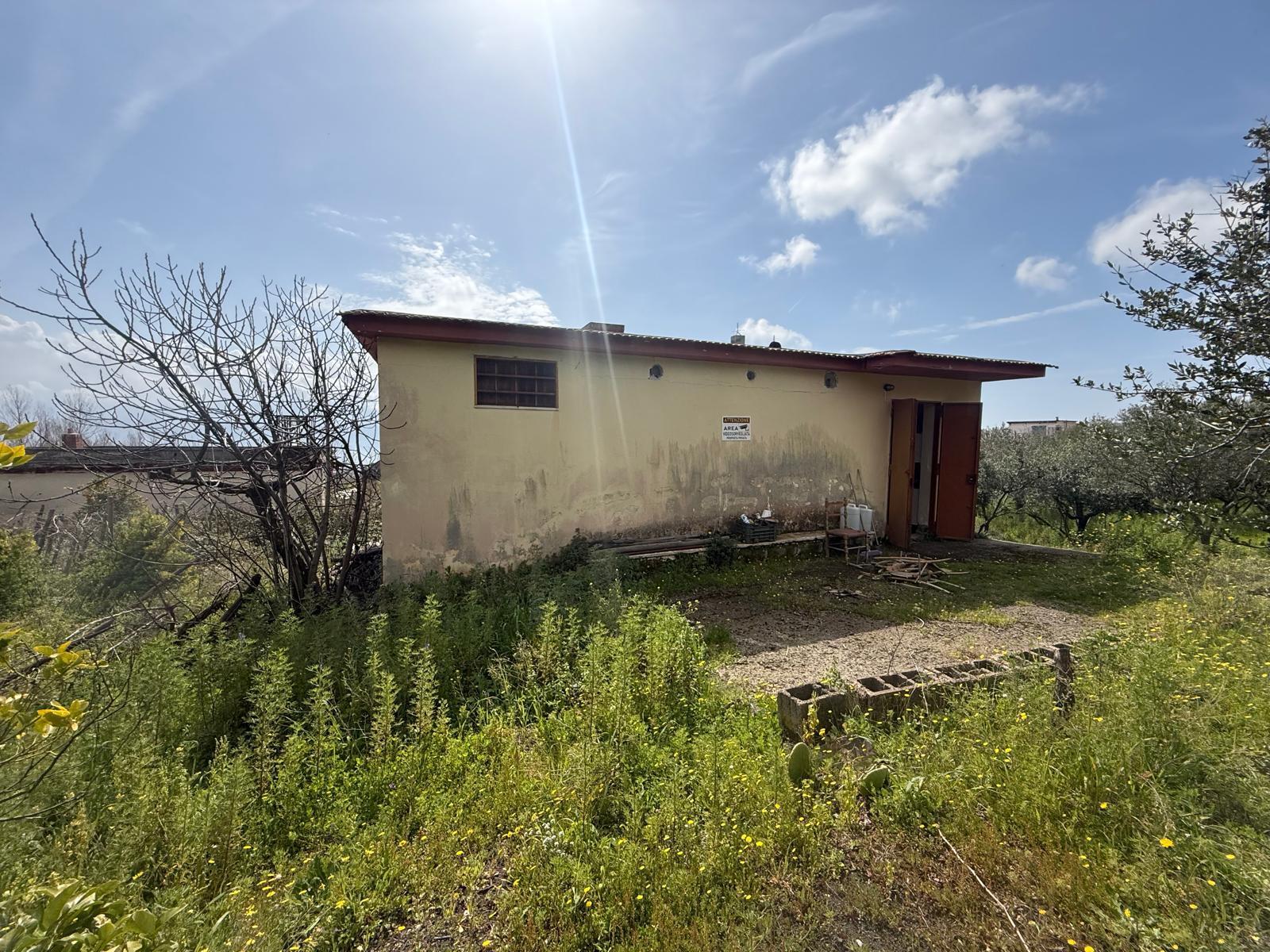 Appartamento in villa in Via Tirone della Guardia Snc, Trecase