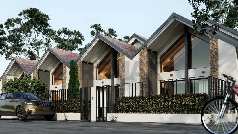 Villa a schiera, Cassano Magnago — foto 4 di 5