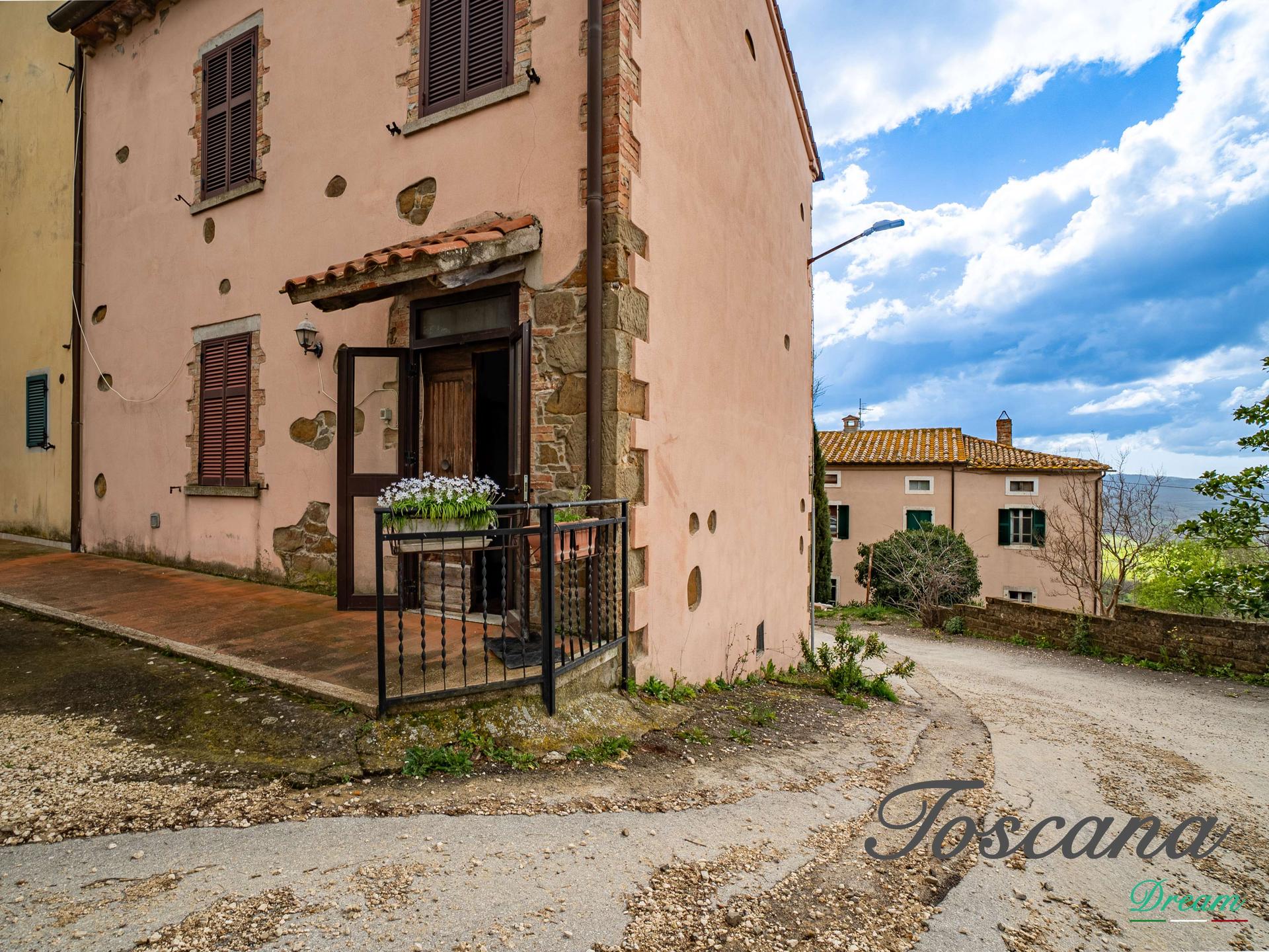 Casa indipendente in Via del Basso 176, Manciano