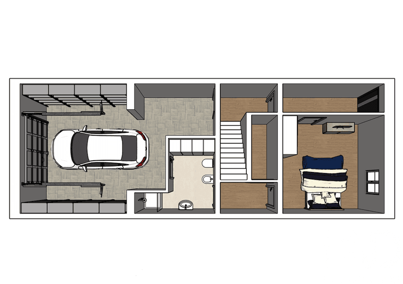 Casa indipendente in Via Bramante 23, Porto Recanati — foto 2 di 5