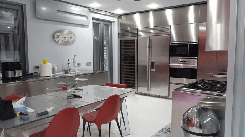 Casa indipendente in Via dell'Auriga, Napoli — foto 3 di 5