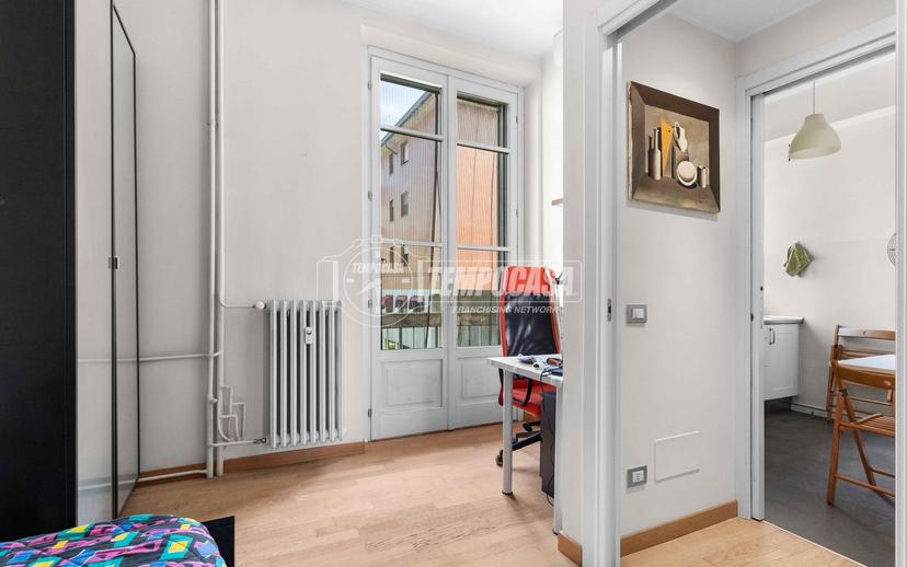 Trilocale in Via Imperia, Milano