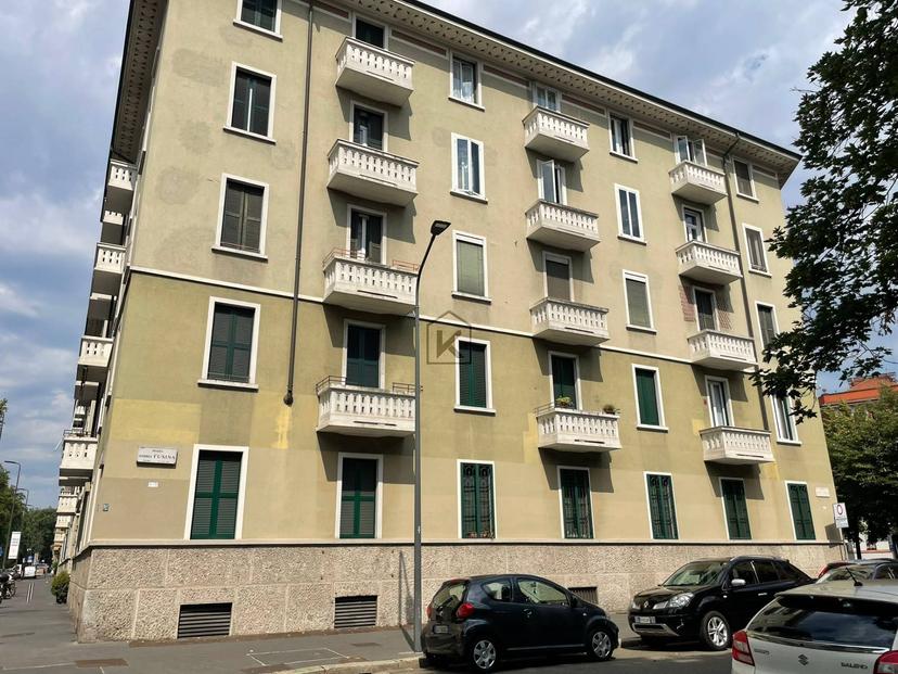 Bilocale in Viale Argonne 39, Milano