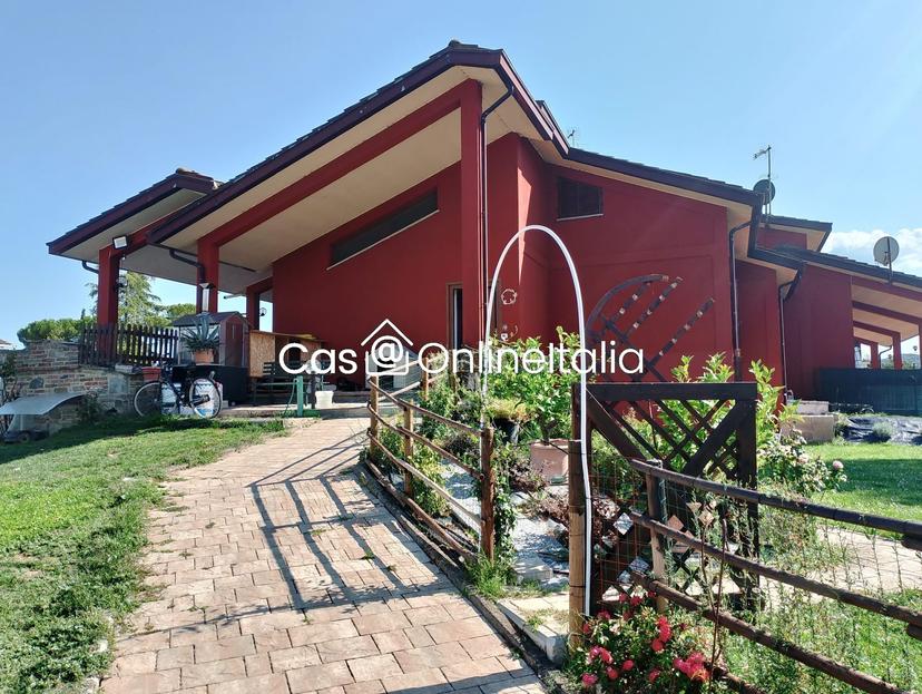 Casa indipendente in Strada Mugnano - Poggio Montorio 5, Perugia — foto 3 di 5