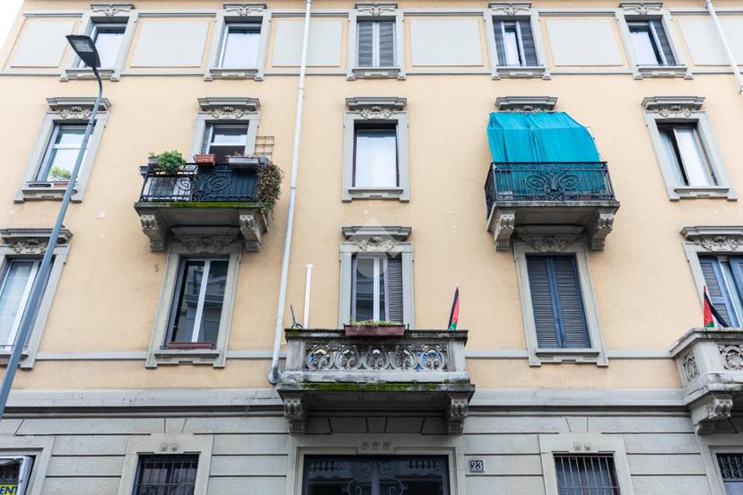 Bilocale in Via delle Leghe 23, Milano