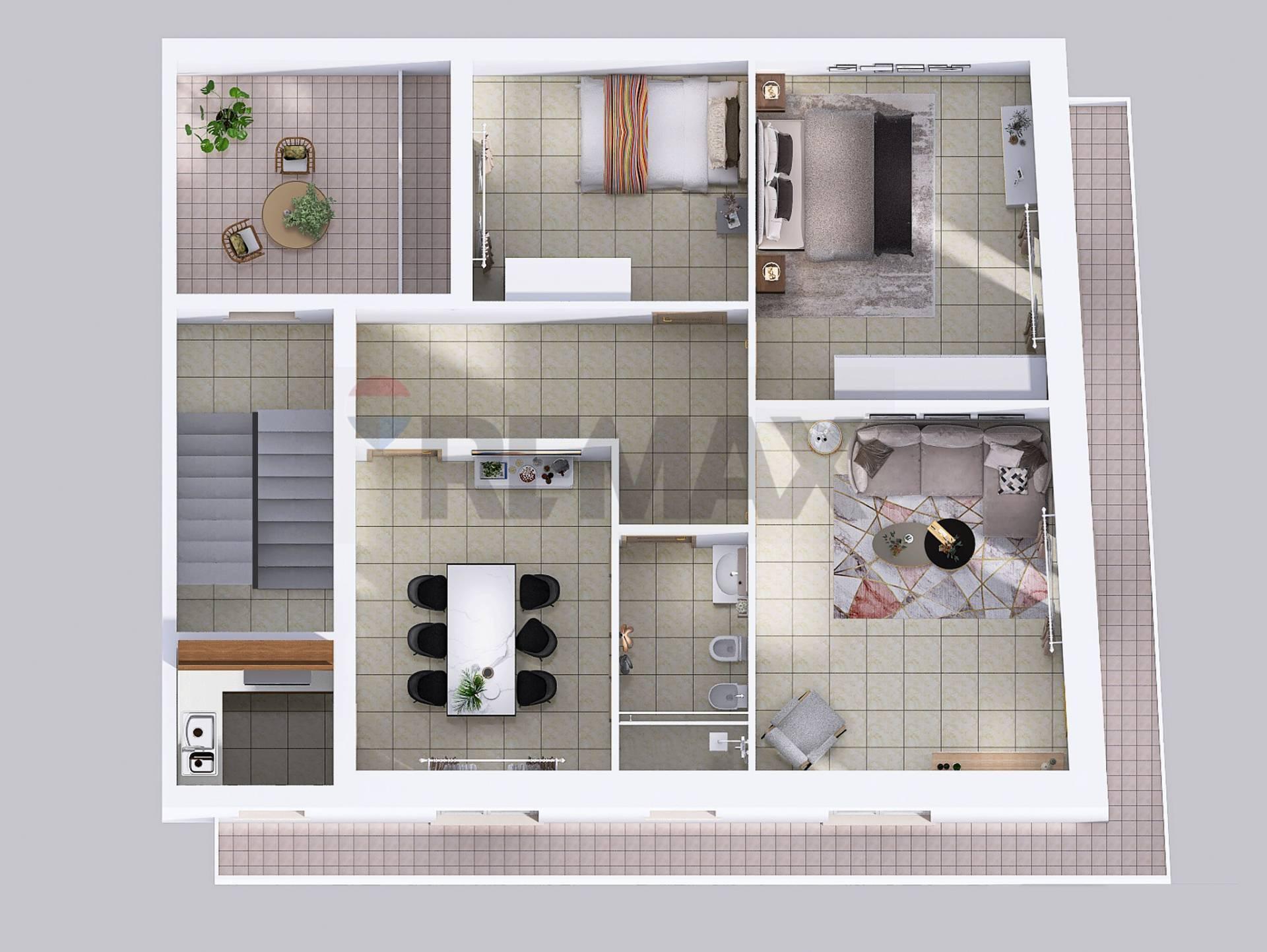 Casa indipendente in Via Vito Oronzo Colapinto 10, Turi
