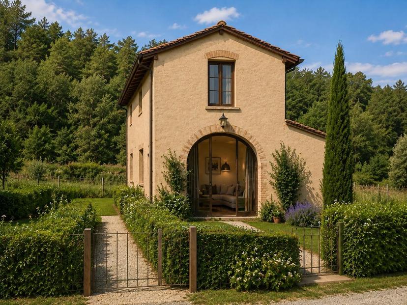 Rustico in 50028 Vico d'Elsa Fi 50028, Barberino Tavarnelle — foto 3 di 5