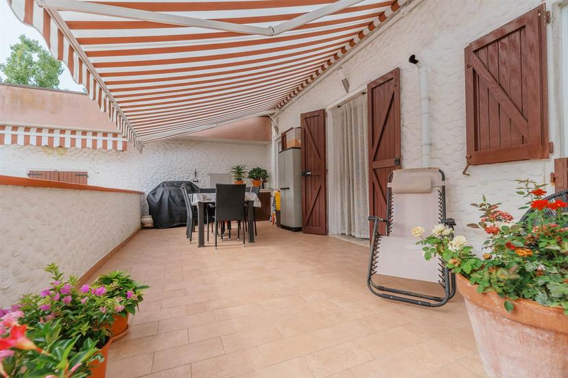 Trilocale in Via Loreto, Numana