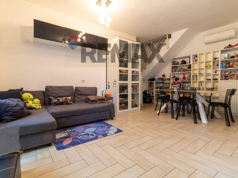 Trilocale in Via Achille Giammarioli 24, Frascati — foto 3 di 5