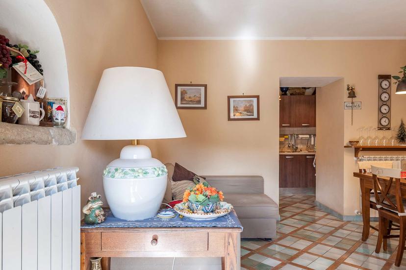 Trilocale in Rione Fontana Vecchia  27, Scontrone — foto 4 di 5
