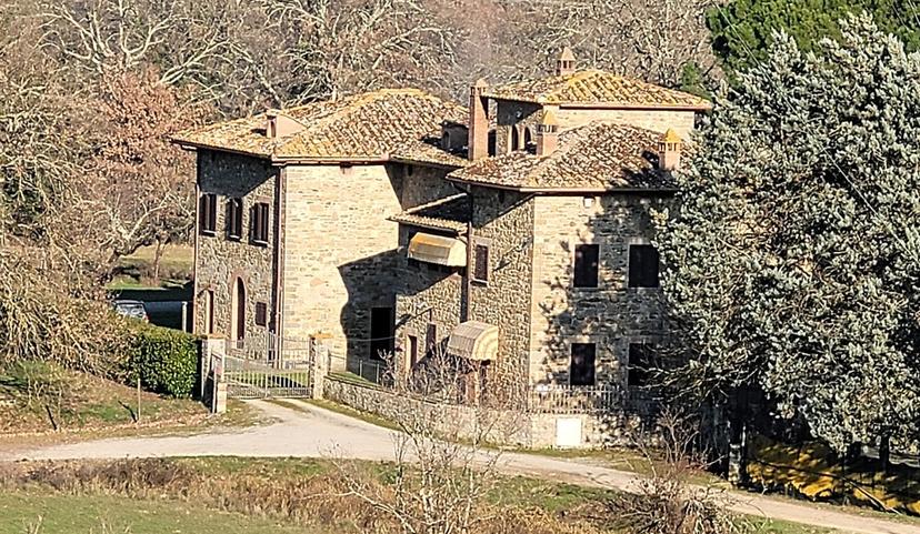 Villa, Bucine — foto 5 di 5