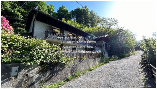 Villa bifamiliare in Via Brandibella, Valle Cannobina