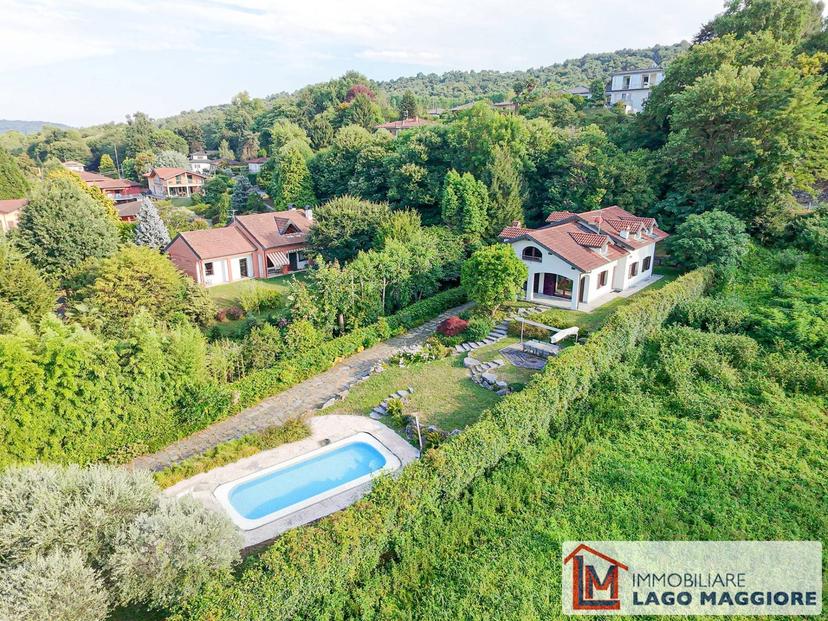 Villa in Via Alberto, Ranco — foto 4 di 5