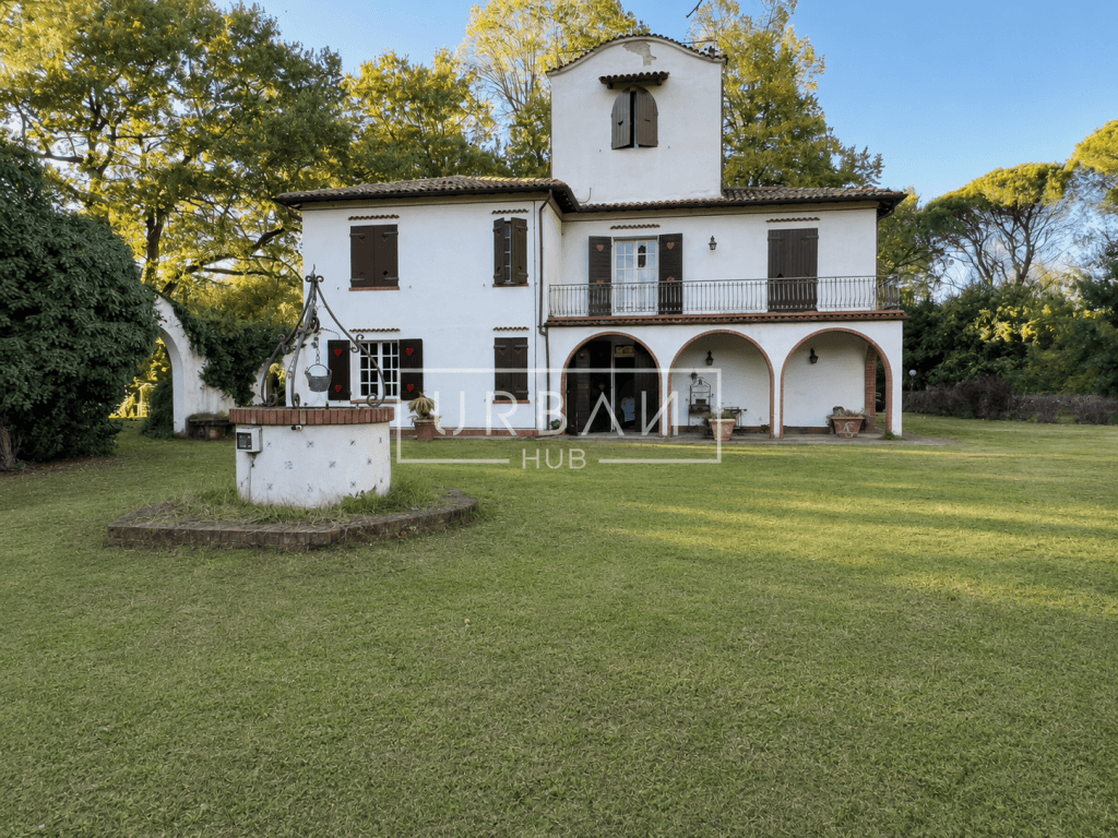Villa unifamiliare, Meldola