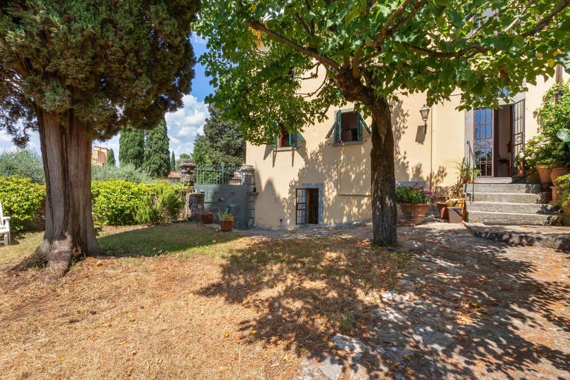 Villa unifamiliare, Fiesole — foto 2 di 5