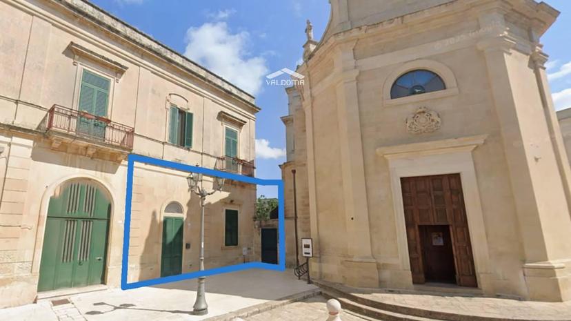 Casa indipendente in Via Vittorio Emanuele II 2, Zollino — foto 4 di 5