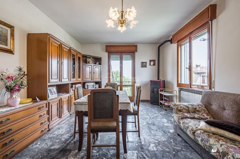 Trilocale in Via P. Giardini Nord, Serramazzoni — foto 2 di 5