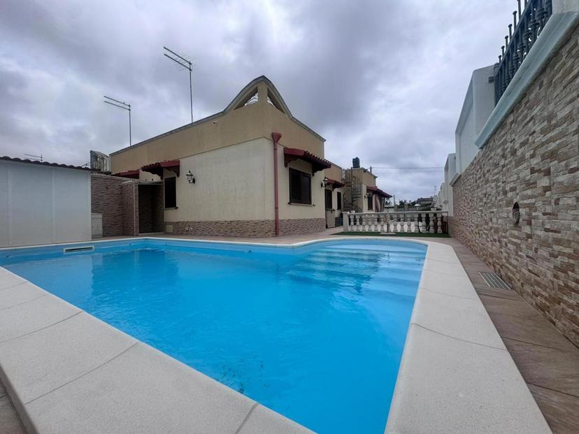 Villa in Via Banane 190, Leporano — foto 4 di 5