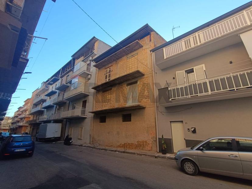 Casa indipendente in Via Ferdinando Magellano 43, Favara — foto 3 di 5
