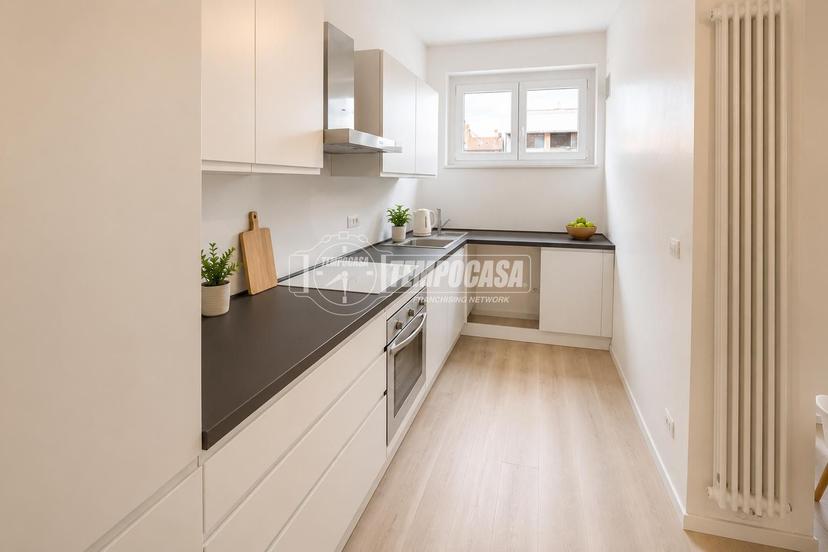 Bilocale in Via Montello 11, Brandizzo — foto 3 di 5
