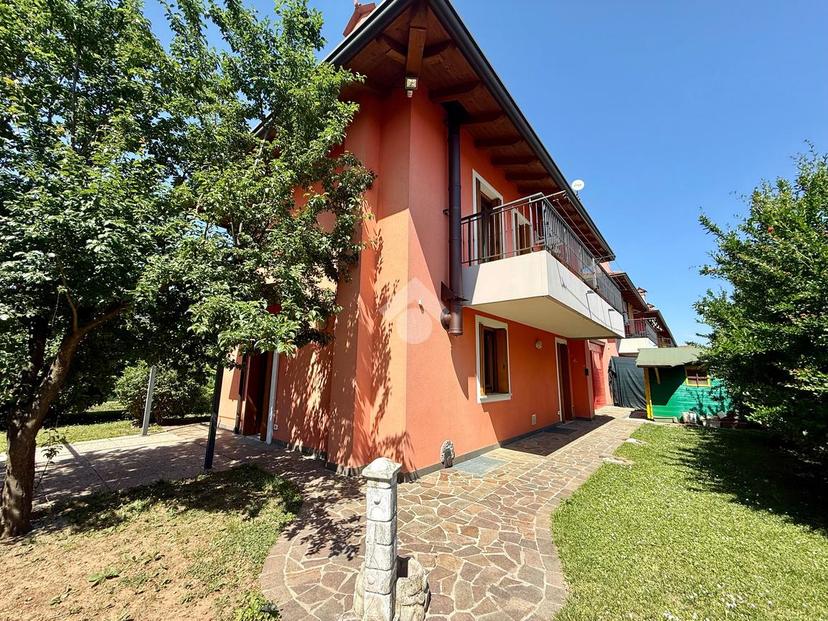 Villa a schiera in Via San Giovanni Bosco 4, Campoformido — foto 3 di 5