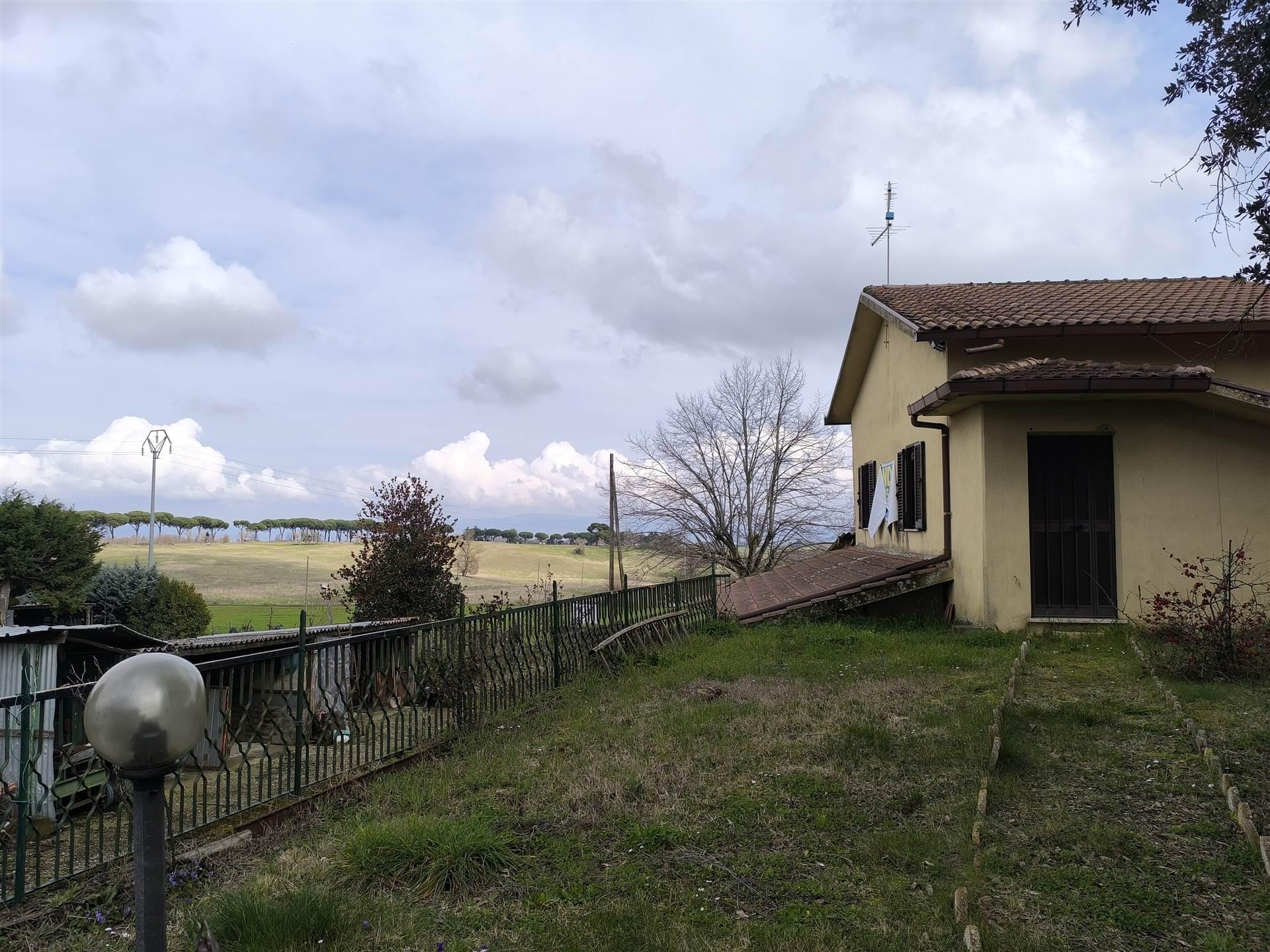 Villa, Montefiascone
