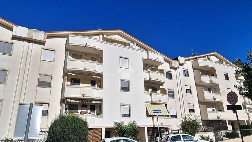 Attico in Via Carmelo Floris 3, Sassari — foto 4 di 5