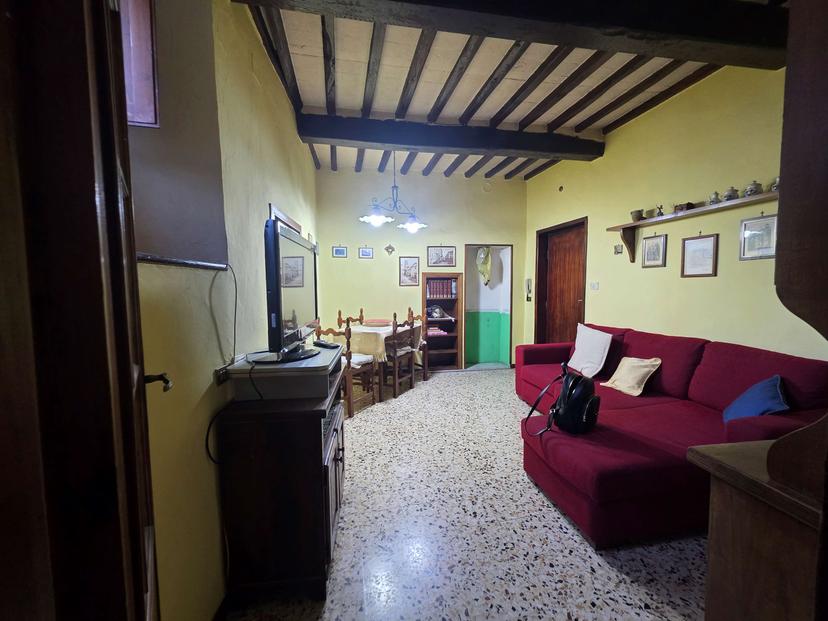 Appartamento in Via San Giovanni 53, Pieve Fosciana