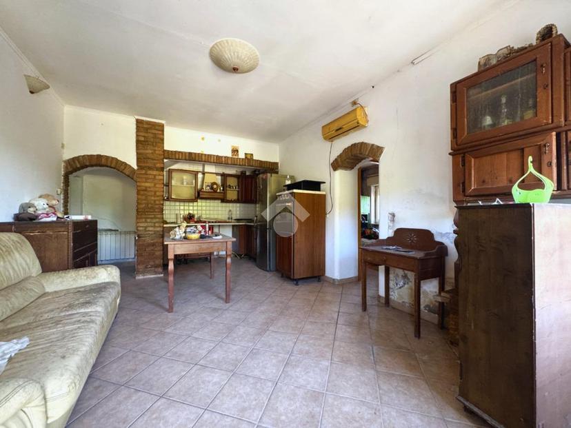 Trilocale in Via Spazzaforno 13, Montegridolfo — foto 4 di 5