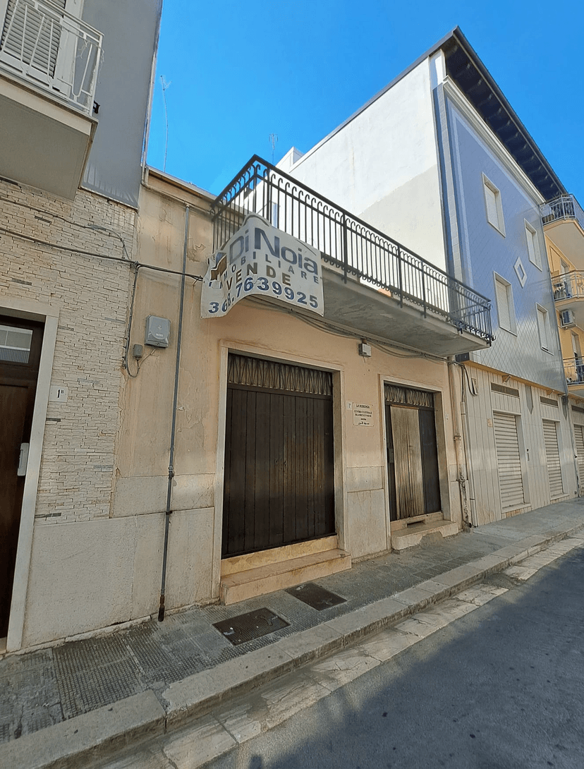 Quadrilocale in Via V. E. Orlando 44b, Andria — foto 3 di 5