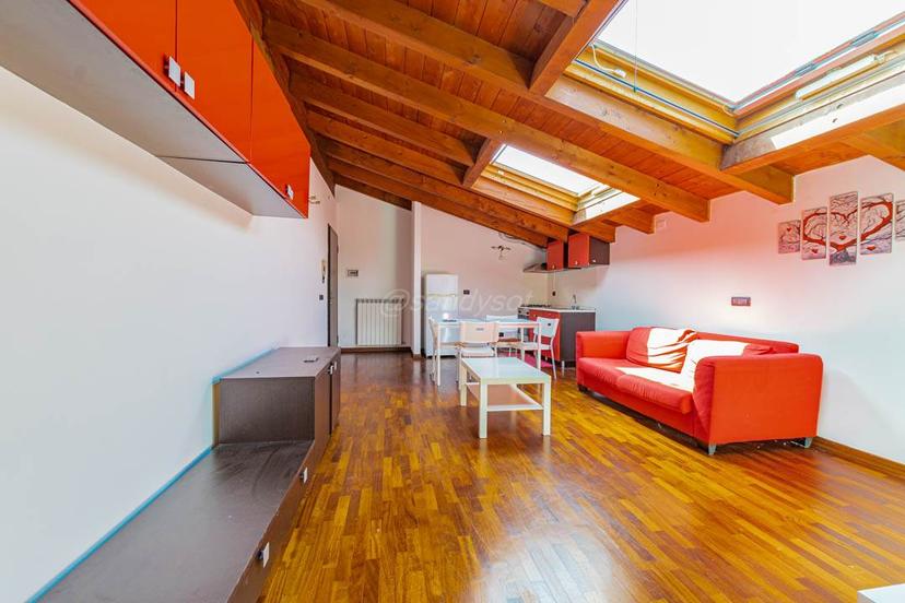 Mansarda, Casalpusterlengo — foto 5 di 5