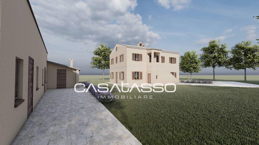 Casa indipendente in Contrada Cimarella, Macerata — foto 2 di 5