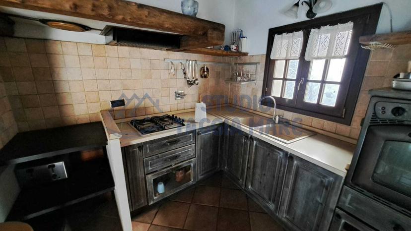 Villa a schiera in Piazza Roma, Molini di Triora — foto 5 di 5