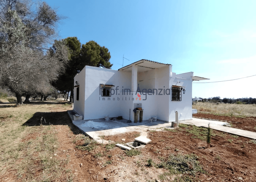 Villa, San Vito dei Normanni — foto 5 di 5