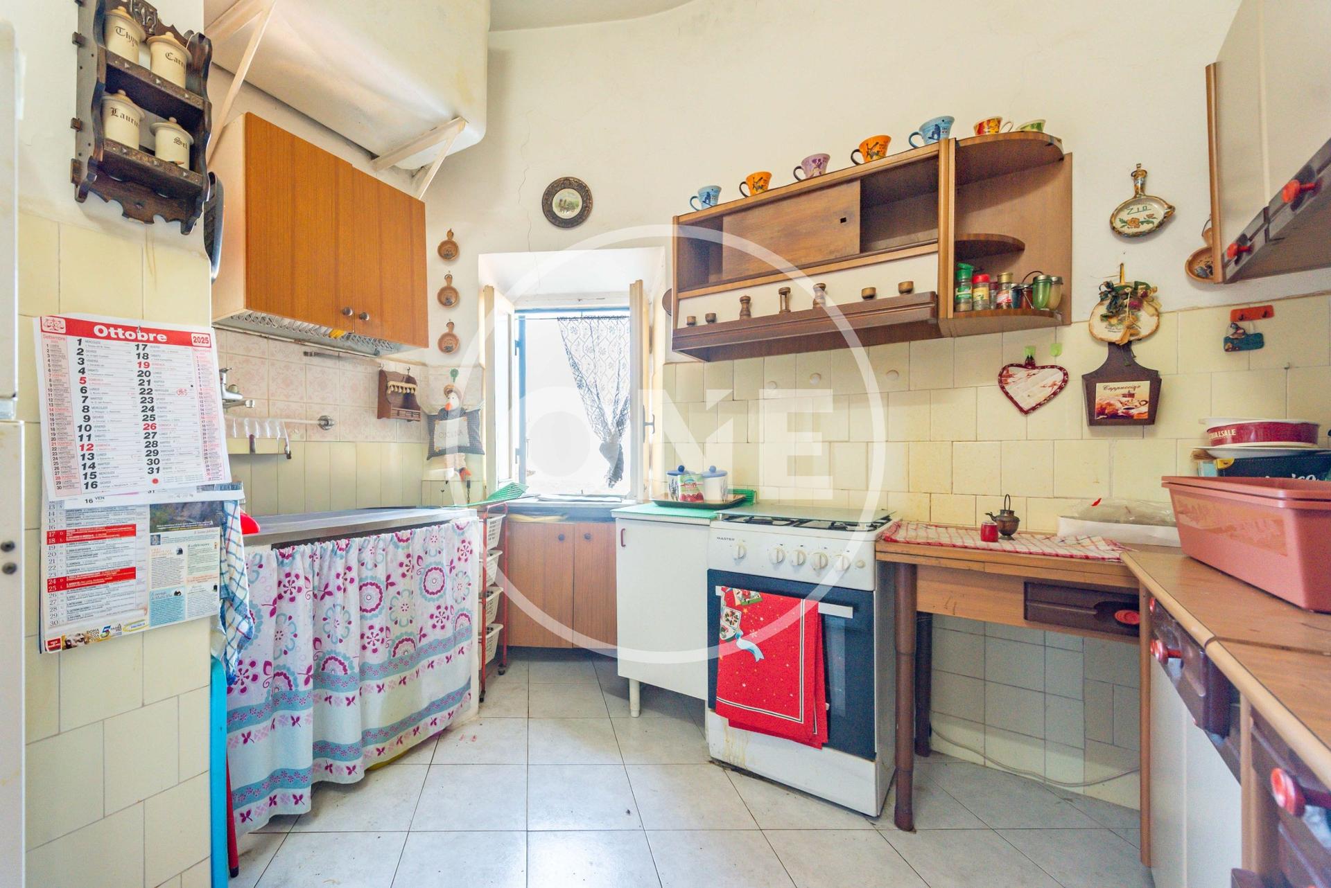 Quadrilocale in Via dei Caprari 20, Rocca di Papa