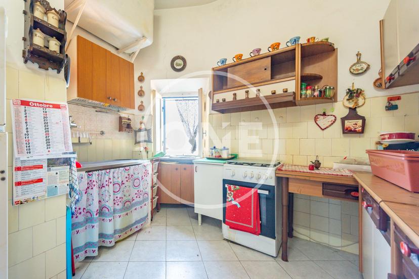 Quadrilocale in Via dei Caprari 20, Rocca di Papa